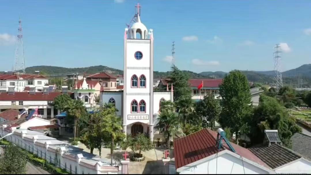南京湯山基督教堂